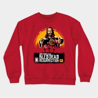 Buddy Christ Redemption - Kevin Smith Crewneck Sweatshirt